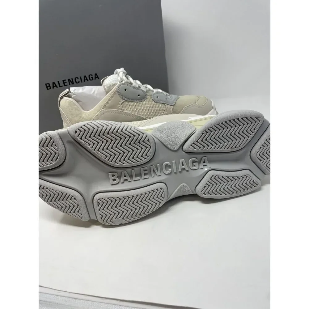 Balenciaga Men's Triple S Runner Sneakers US 11 EU 44 Rtl $1100 New with Box